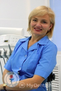 Astapenko Helena Alexandrovna